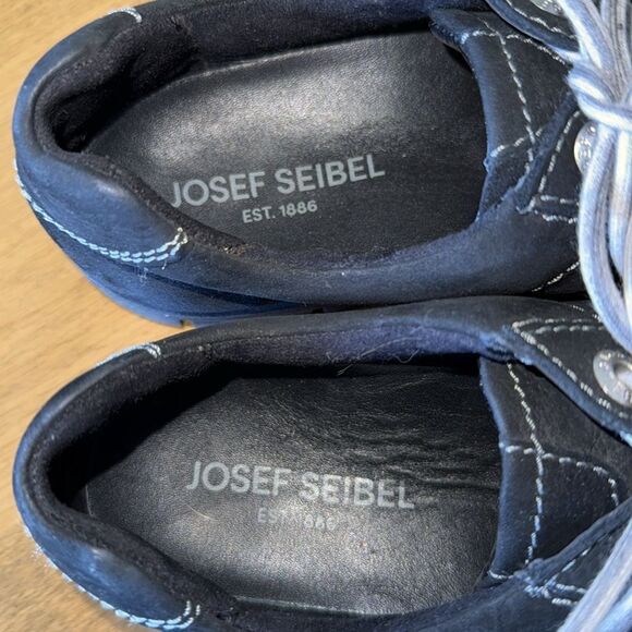 Josef Seibel Topdry Tex shoes - Picture 5 of 7